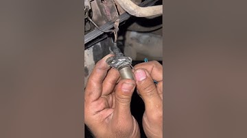 Long Cranking Issue Solution, Dirty Crank Sensor Cleaning #long #crank #issue #sensor #carrepair