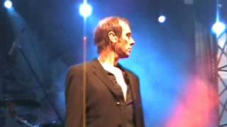 Jarocin 2008 Peter Murphy - Zikir,Burning from the inside