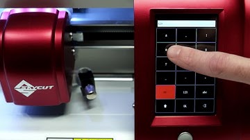 SKYCUT vinyl cutter WifiSettings