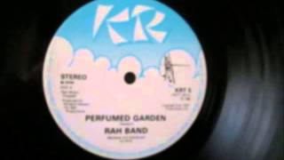 Rah Band - Perfumed garden. 1982 (12" Soul/Jazzfunk) chords