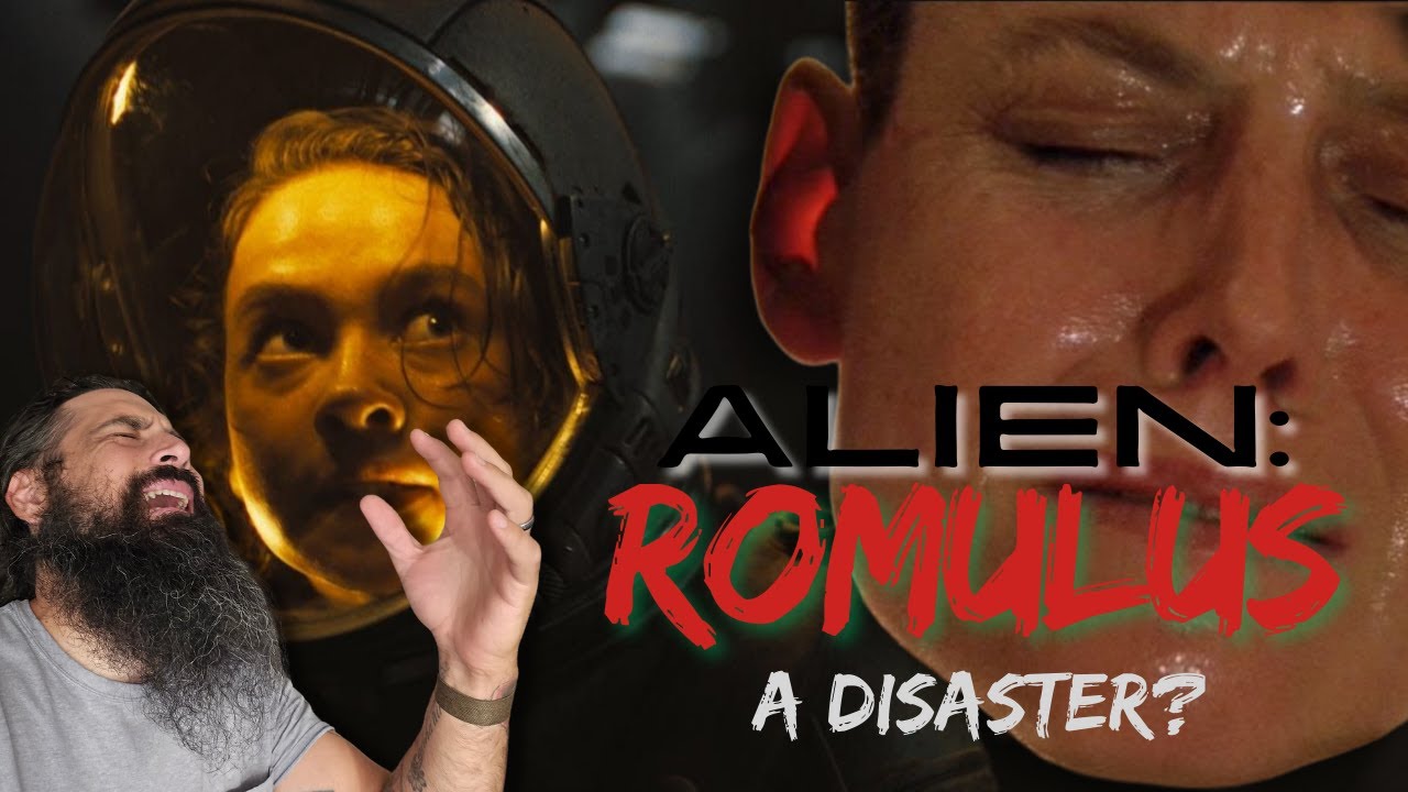 Is Romulus the WORST Alien Movie EVER Made?