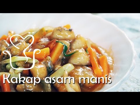 resep-kakap-asam-manis