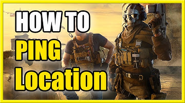 How to PING ENEMY, Items & Locations in WARZONE 2 (Easy Method)