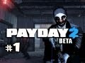 FINEST JEWELS - PAYDAY 2 Beta w/Nova, Sp00n & Immortal Ep.1