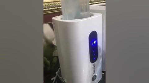 Xử Lý Mọi Độc Tố Của Rượu Bằng Sóng Siêu Âm Với Máy Xử Lý Đồ Uống Kanoshi