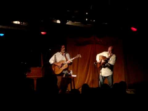 Darrell Scott & David Grier "Old Joe Clark" at The Grey Eagle - 5.29.10