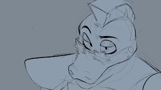 He doesn't bite... | FNAF Animatic