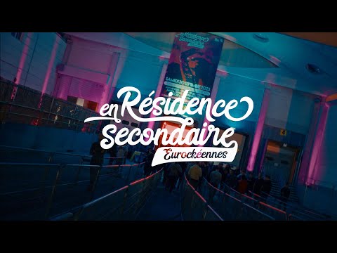 En Résidence Secondaire Automne 2023 - Aftermovie