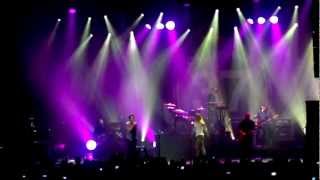 Bruises - Train - Manchester Apollo Feb 2013