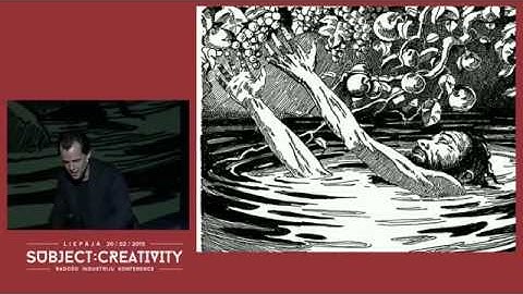 Fion Dobbin - Talking about creativity is like dancing about architecture