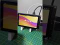 DIY 3D Printed Display Legs for Raspberry Pi 5 π±