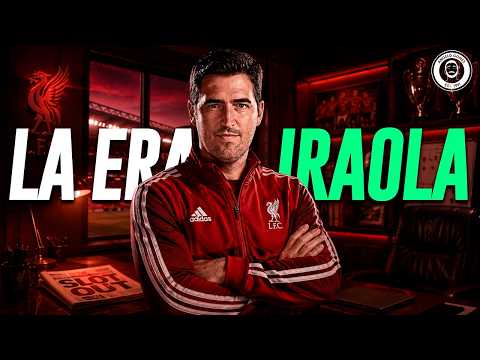🚨👔 ANDONI IRAOLA, LISTO para ser el NUEVO Entrenador del Liverpool Tras el DESPIDO de ARNE SLOT