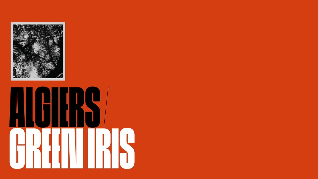 YouTube에서 Algiers- "Green Iris" (Official Audio) 보기 YouTube에서 Algiers- "Green Iris" (Official Audio) 보기