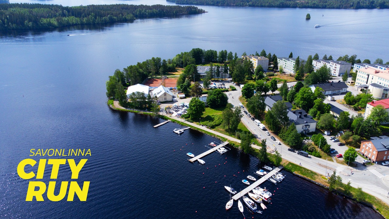 Savonlinna City Run