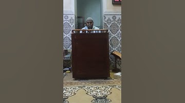 تلاوة تخشع لها القلوب للشيخ إبراهيم ماكني من مدينة ورڨلة -الجزائر-