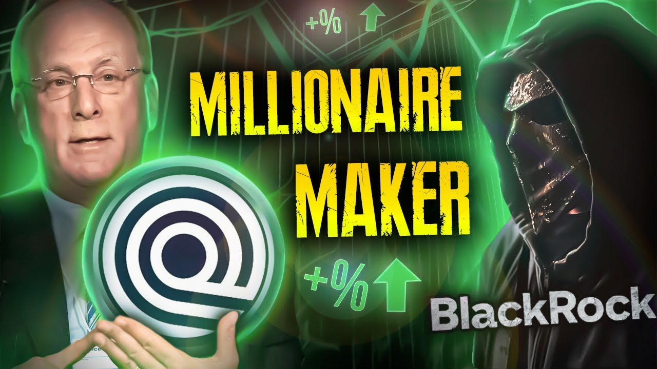 ONDO Finance will Make Millionaires | ONLY 2 month left! BLACKROCK IS  BUYING! HURRY UP! - YouTube