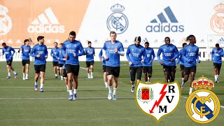 ALABA ABSENT ! L'ÉNIGME GARETH BALE ! BEFORE RAYO VALLECANO vs REAL MADRID