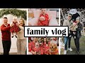 MY LAST VLOG | Christmas with the Loves