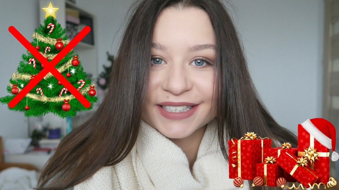 NIE MAM CHOINKI NA ŚWIĘTA 😢 | VLOG beautycon