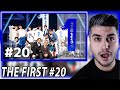 [THE FIRST 本編] #20 / 最終審査 (Shining One & 結果発表) REACTION | JPOP TEPKİ
