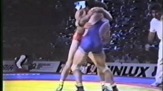 Tracz Jozef (POL) vs Iskandaryan Mnazakan (RUS)