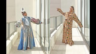 Download Lagu Dive into afrofuturity: D. Denenge Duyst- Akpem on Titanic, Remixed MP3