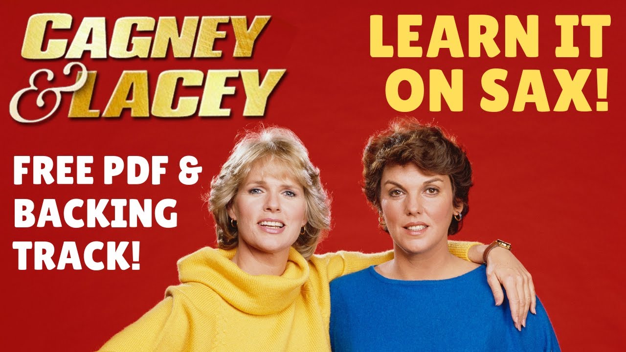 Cagney & Lacey: Menopause Years [DVD]