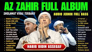 SHOLAWAT AZ ZAHIR TERBARU 2025 || FULL ALBUM SHOLAWAT VIRAL BIKIN CANDU AZZAHIR TERBARU 2025š±