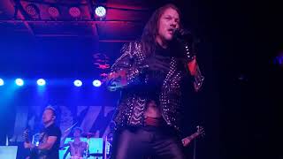 Fozzy - Burn Me Out Live at Pops Sauget IL 5/16/22 FRONT ROW