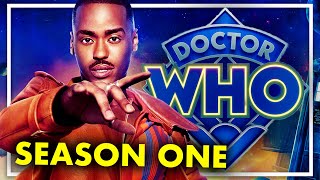 Everything We Know about Doctor Who Season 1 (2024)