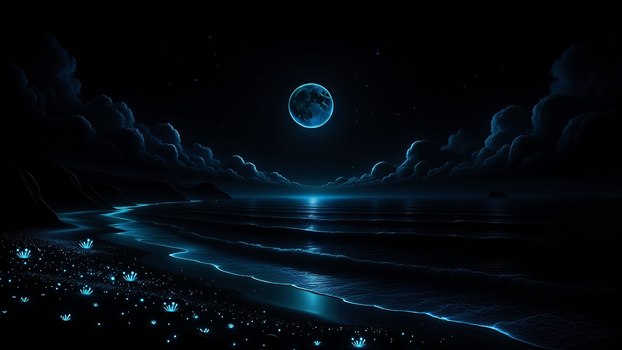 Healing Sleep Music (No Ads)•Eliminate Subconscious Negativity,Increase Deep Sleep•Stop Overthinking