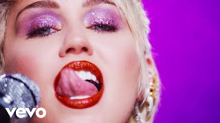 Смотреть клип Miley Cyrus - Midnight Sky