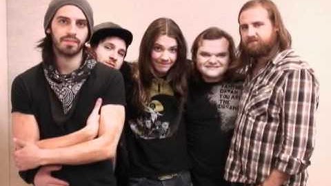 THE RED JUMPSUIT APPARATUS 激ロック 動画メッセージ