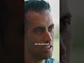 El reencuentro entre Busi y Messi ✨