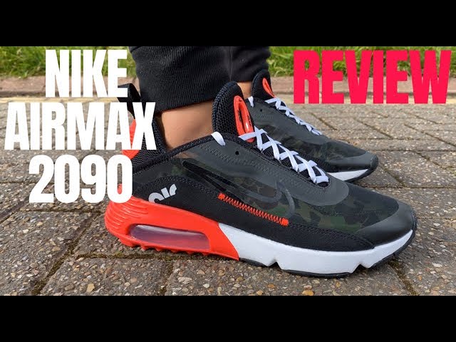 NIKE AIRMAX 2090 DUCK CAMO REVIEW|NOT WHAT I THOUGHT!!