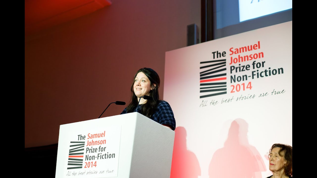 The Samuel Johnson Prize 2014