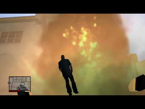 GTA V Legacy (PS2) | Advanced Shading: Burst and Black and White