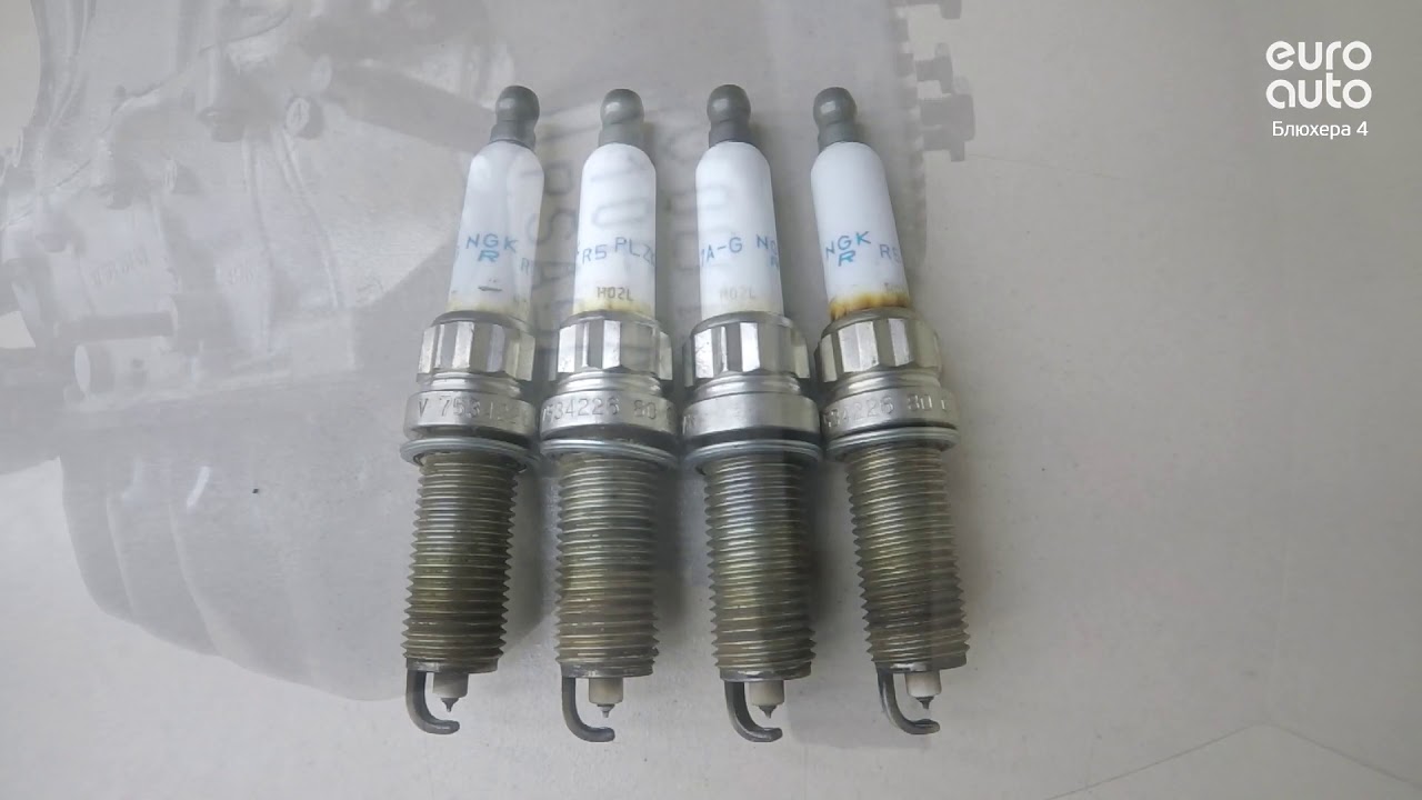 Клапан vvti пежо 308