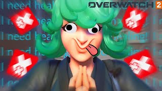 I need healing! | Overwatch 2