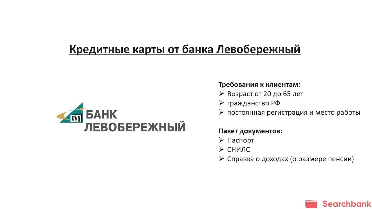 Бик левобережного банка. Банк Левобережный карта. Виды карт банка Левобережный. Левобережный банк кредитная политика. Золотая карта Левобережный банк.