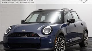New 2026 Mini Hardtop 4 Door Naperville, IL #M47816
