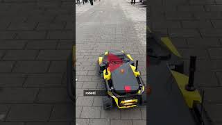 İsmail Şahin Milliyet, Geleceğin Teknolojisinin Tanıtıldığı Ifa Berlinde...