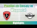 Pixellot im einsatz in wuppertal pesel united  royal cosmos