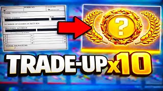 ROBIĘ TRADE UPY za 20.000 ZŁ w CS2! 😱🔥