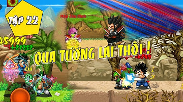 Ngọc Rồng Online - Làm Nhiệm Vụ Ngày Mưa Gió Cho viminhst Tập 22