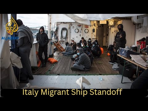 France Says Italy’s Response Is ‘Unacceptable’ on Italy migrant crisis| Aljazeera English