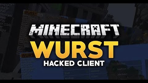 MINECRAFT HACK CLIENT 1.16.5