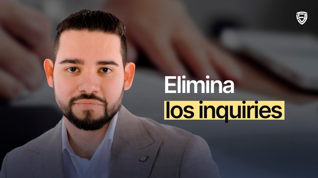 Como Borrar Hard Inquiries De Mi Credito ¿Cómo remuevo los inquiries de mi reporte de crédito? ¡Aquí te lo