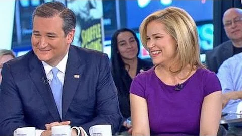 Heidi Cruz on Potential Focus If She's First Lady