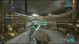 Warframe Bug Elevador